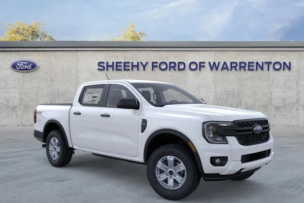 2025 Ford Ranger XL photo 1