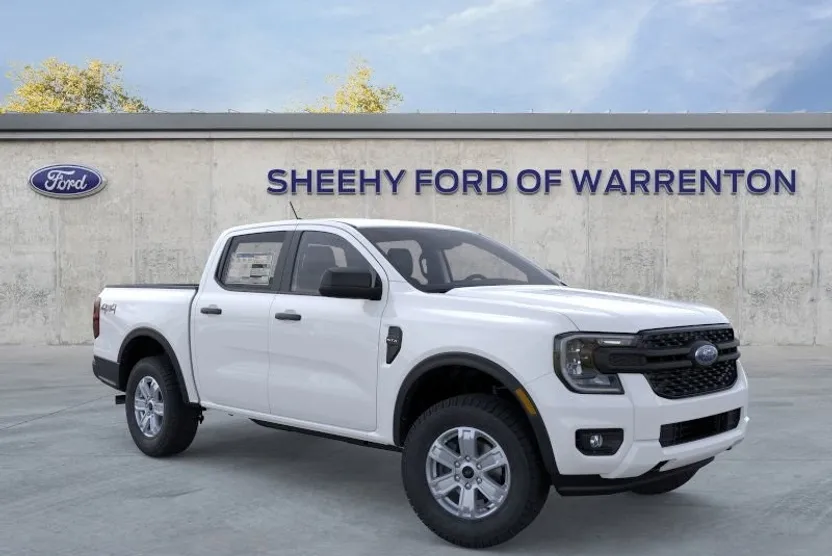 2025 Ford Ranger XL photo 1