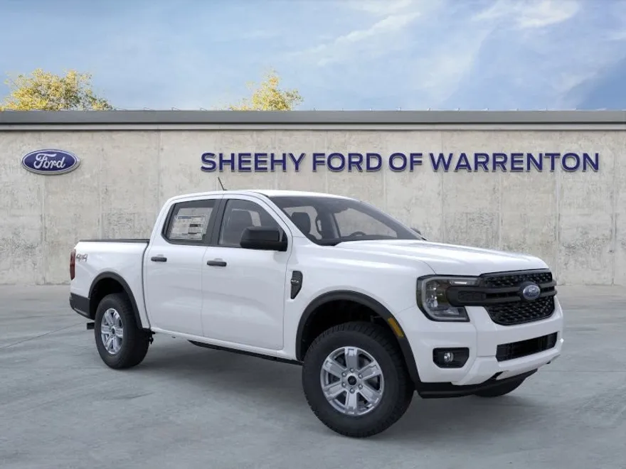 2025 Ford Ranger XL photo 1