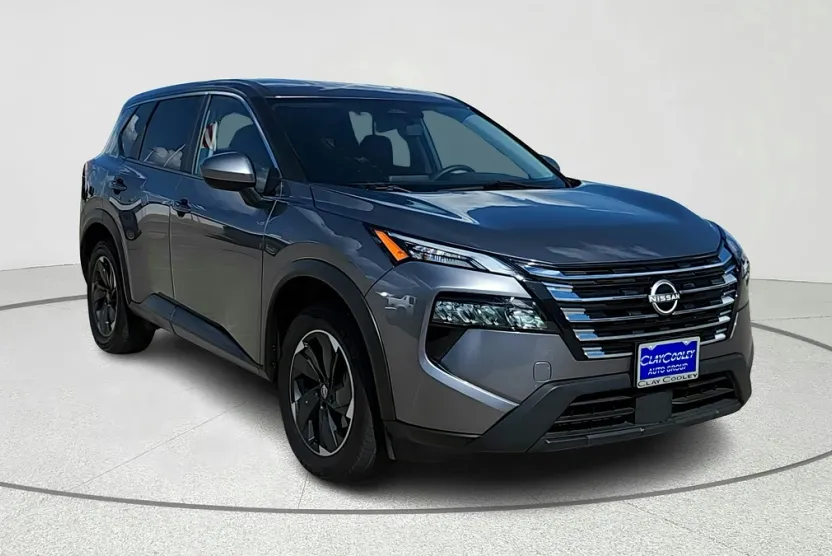 2024 Nissan Rogue SV photo 1