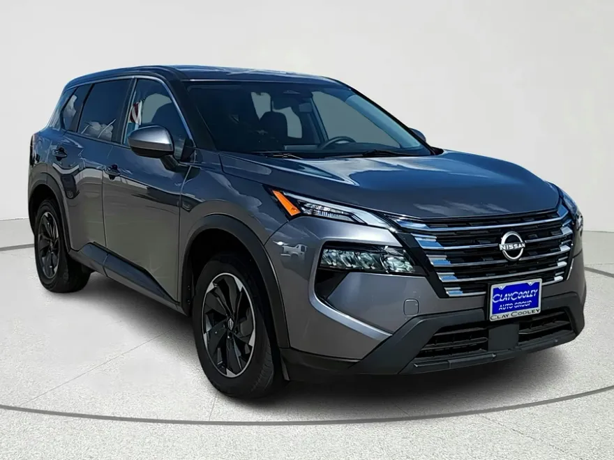 2024 Nissan Rogue SV photo 1