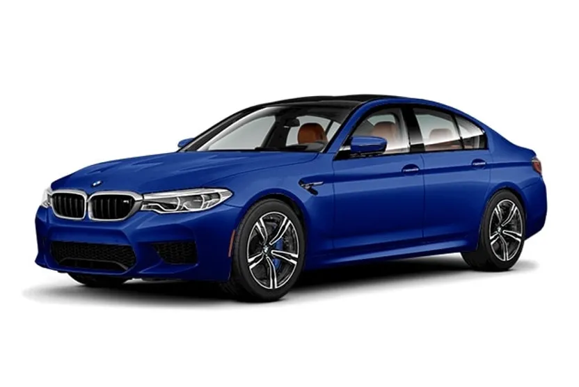 2018 Bmw M5 Sedan 5 photo 1