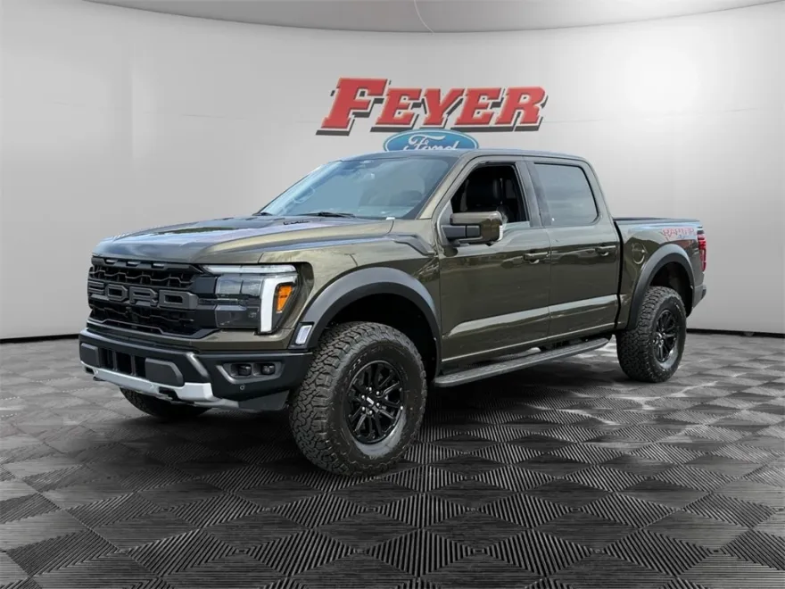 2025 Ford F-150 Raptor photo 1