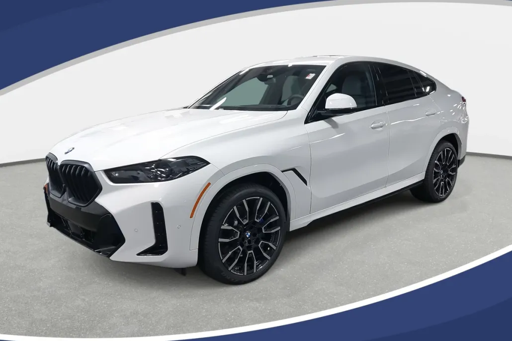 2026 Bmw X6 xDrive40i photo 1