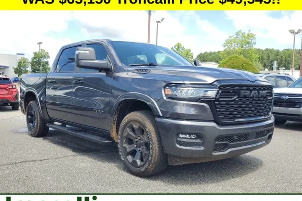 2025 Ram 1500 Big Horn photo 1