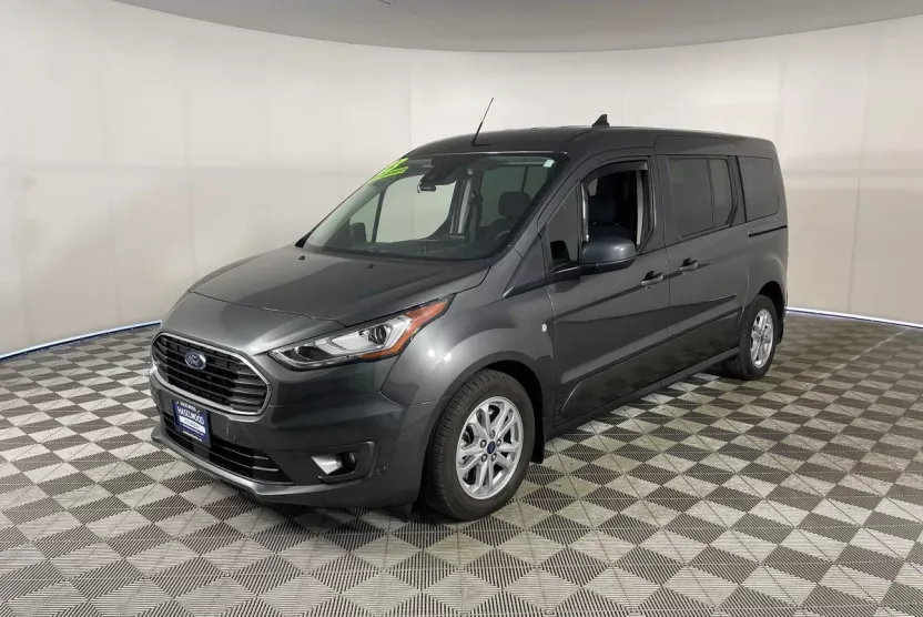 2023 Ford Transit Connect XLT Passenger Wagon photo 1