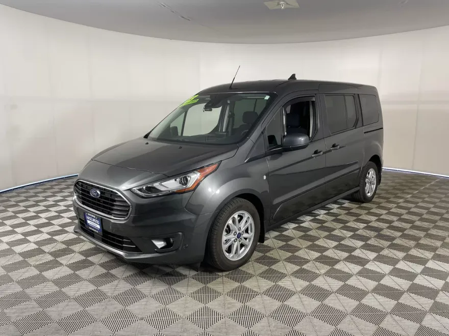 2023 Ford Transit Connect XLT Passenger Wagon photo 1