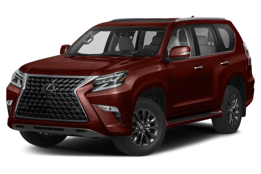 2020 Lexus GX 460 photo 1