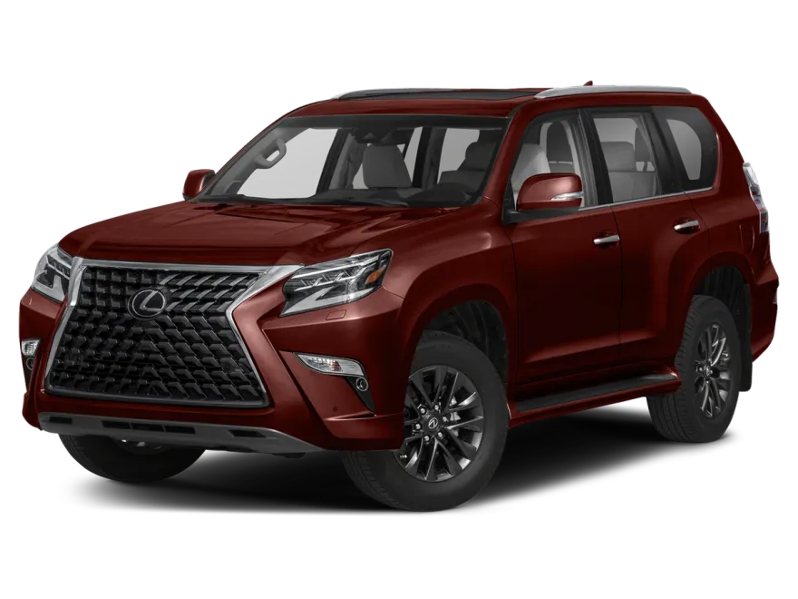 2020 Lexus GX 460 photo 1