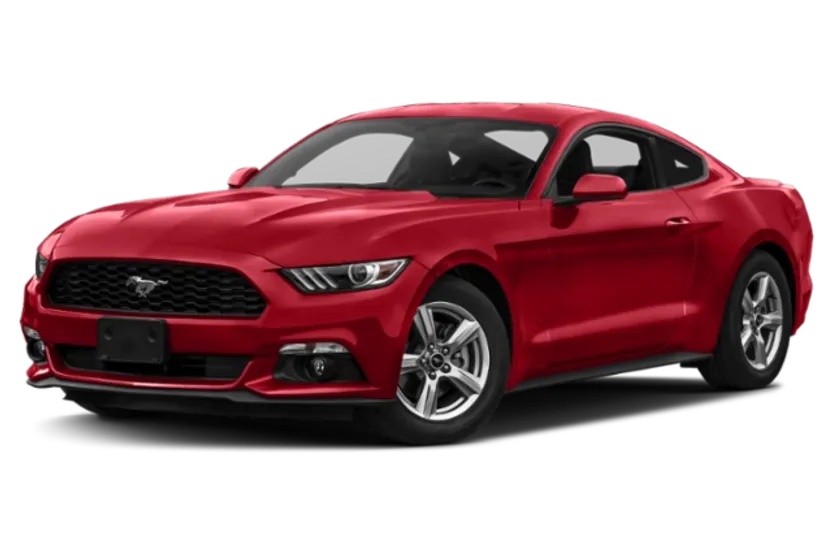 2015 Ford Mustang EcoBoost photo 1