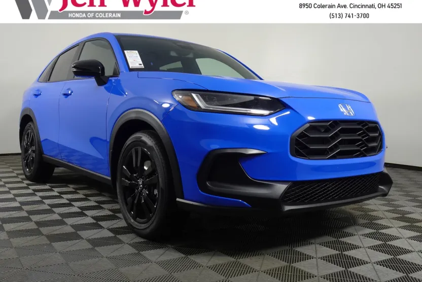 2026 Honda HR-V Sport photo 1
