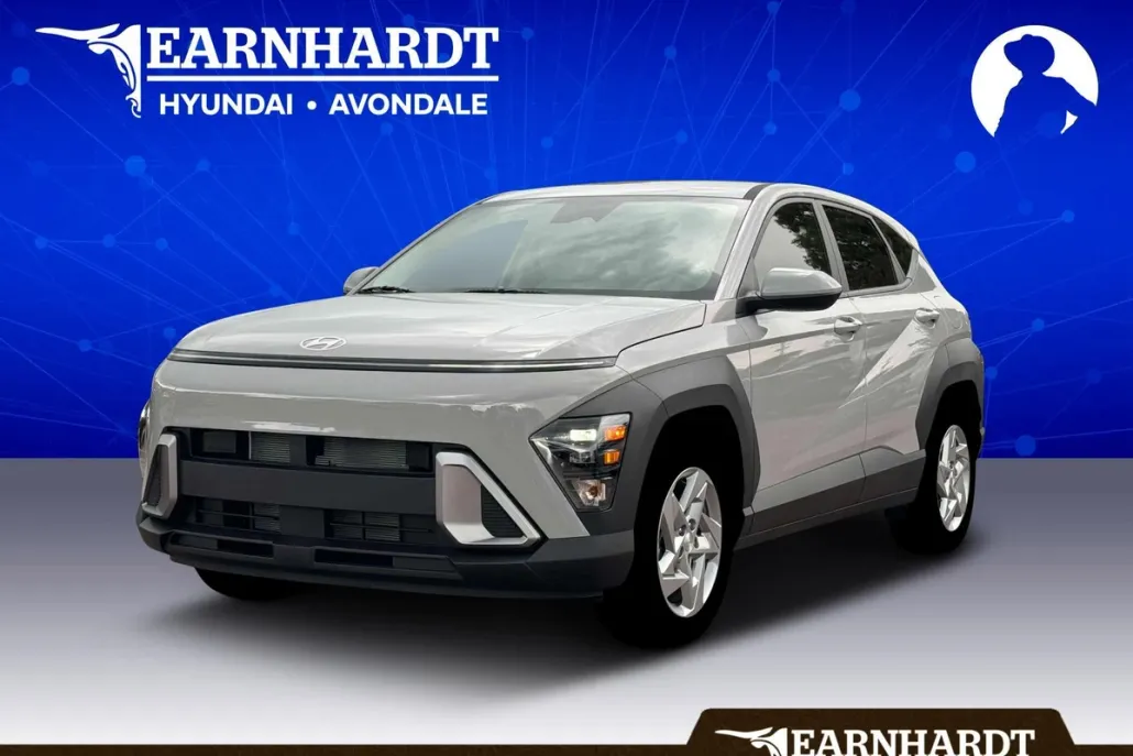 2026 Hyundai Kona SE photo 1