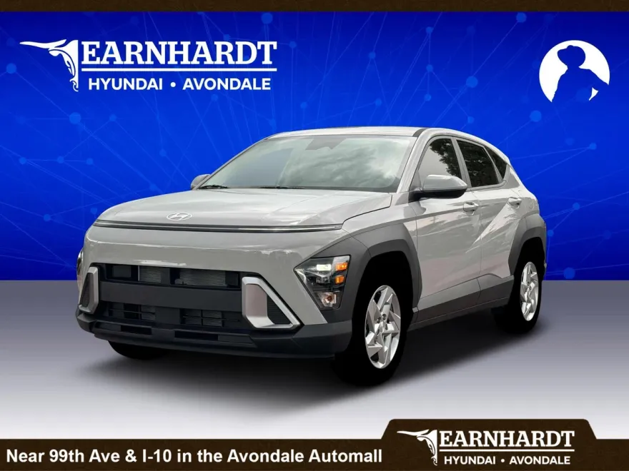 2026 Hyundai Kona SE photo 1