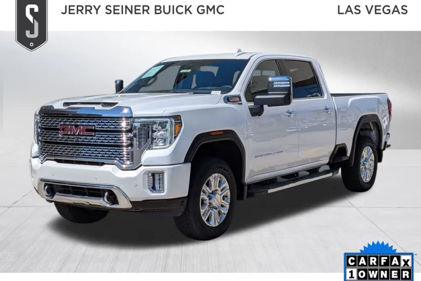 2022 Gmc Sierra 2500 HD Denali photo 1