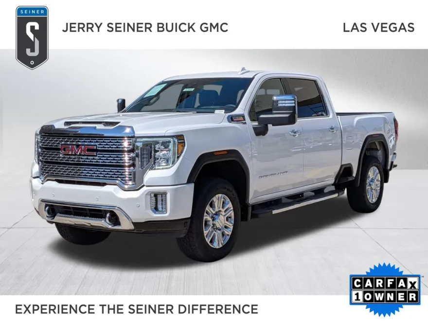 2022 Gmc Sierra 2500 HD Denali photo 1