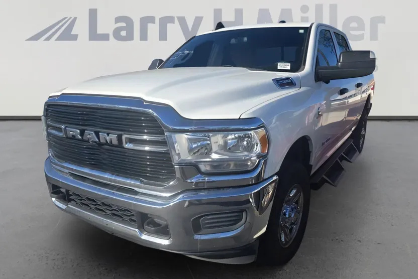 2021 Ram 2500 Tradesman photo 1