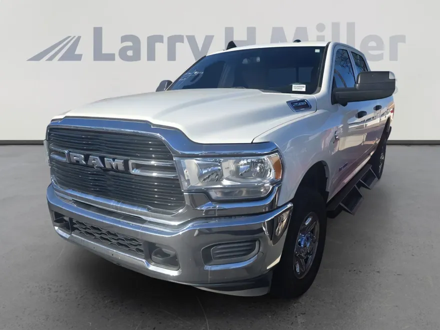 2021 Ram 2500 Tradesman photo 1