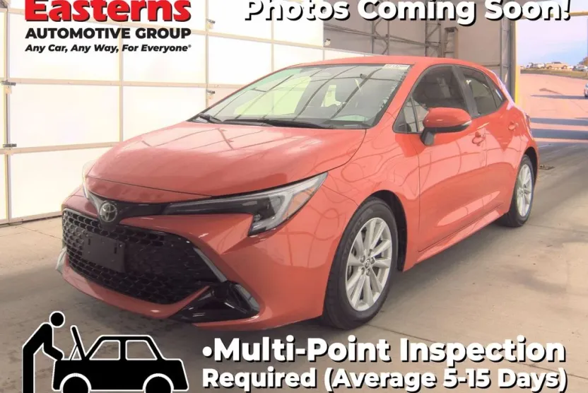 2025 Toyota Corolla SE photo 1