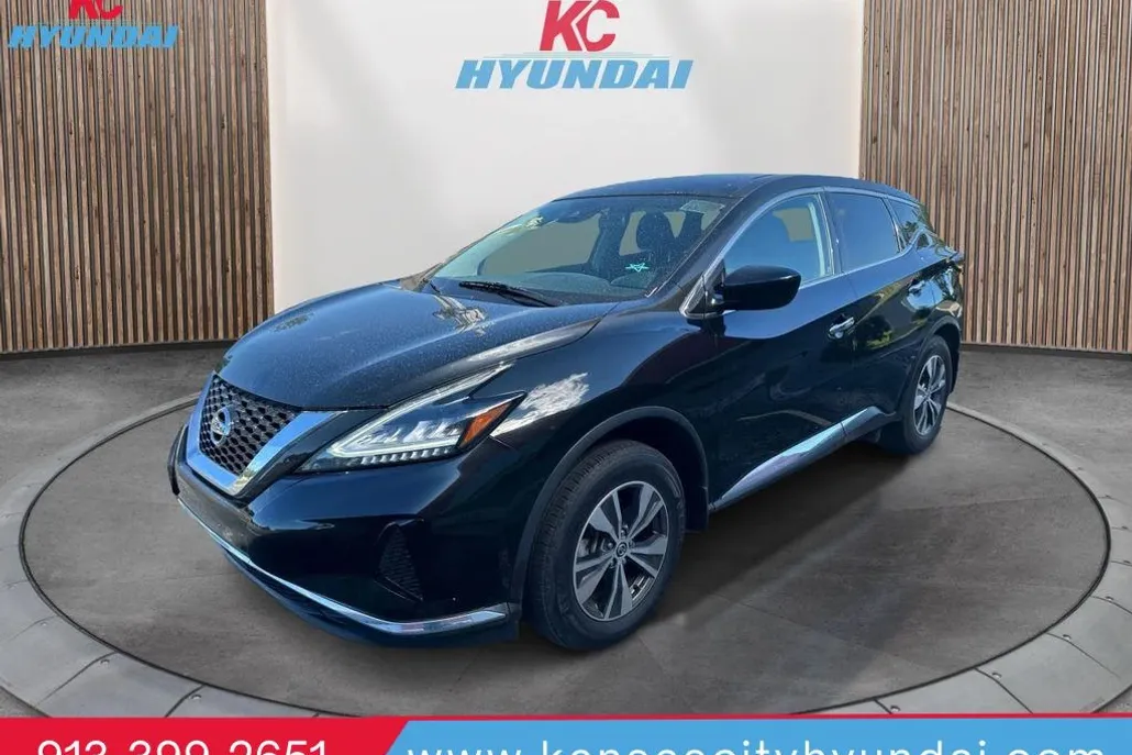 2022 Nissan Murano S photo 1