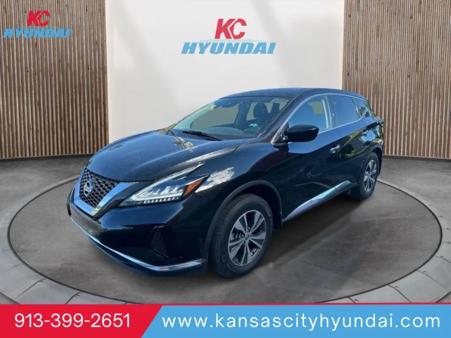 2022 Nissan Murano S photo 1