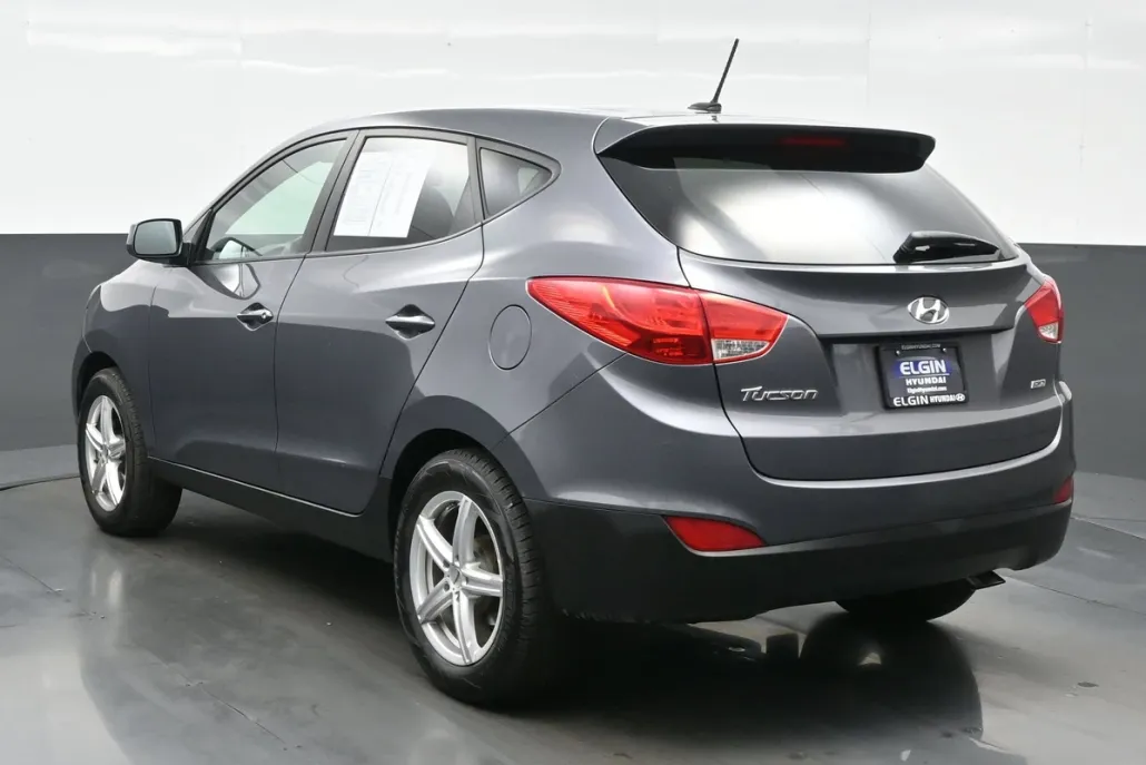 2015 Hyundai Tucson GLS photo 1