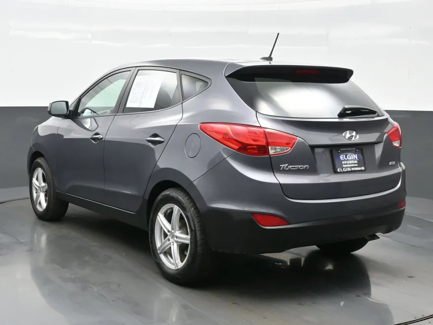 2015 Hyundai Tucson GLS photo 1