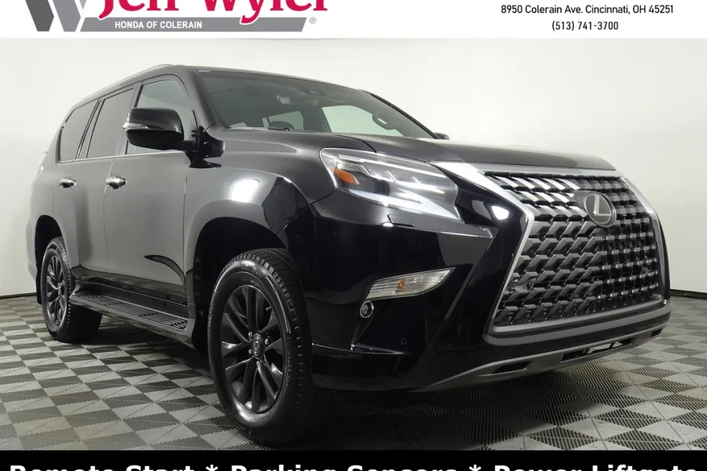 2022 Lexus GX 460 Premium photo 1
