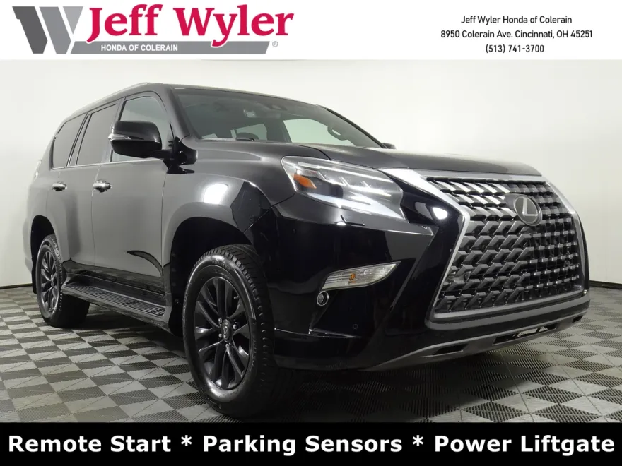 2022 Lexus GX 460 Premium photo 1