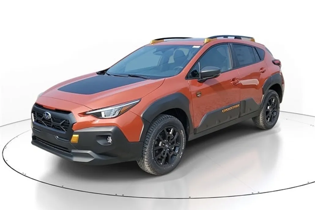 2025 Subaru Crosstrek Wilderness photo 1
