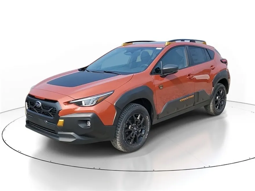 2025 Subaru Crosstrek Wilderness photo 1