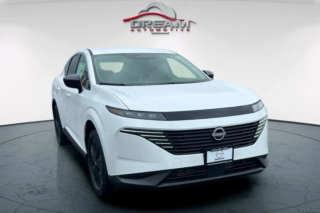 2025 Nissan Murano SV photo 1