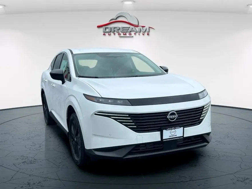 2025 Nissan Murano SV photo 1