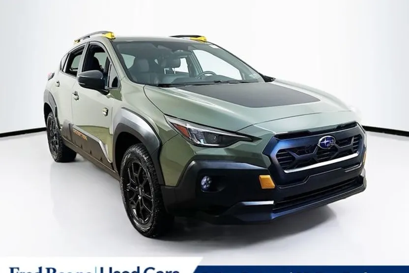 2024 Subaru Crosstrek Wilderness photo 1