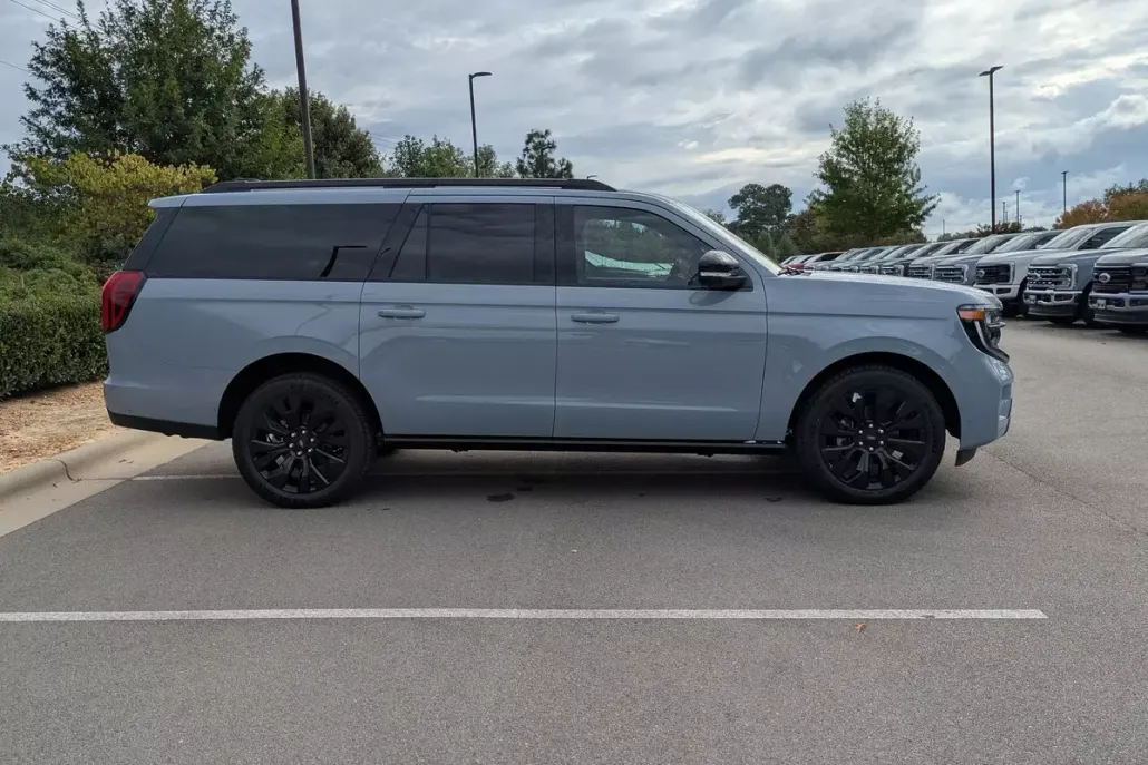 2025 Ford Expedition MAX Platinum photo 1
