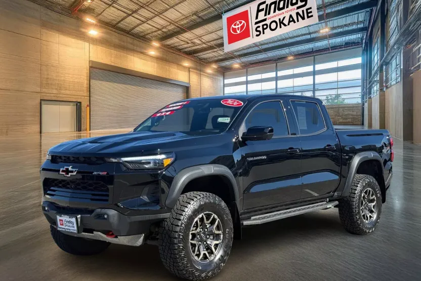 2024 Chevrolet Colorado ZR2 photo 1