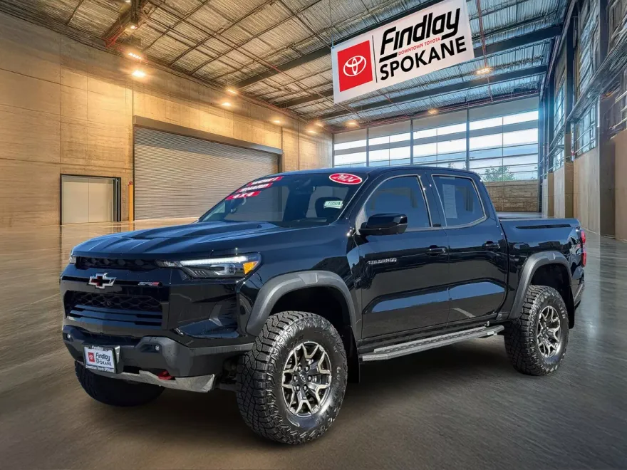 2024 Chevrolet Colorado ZR2 photo 1