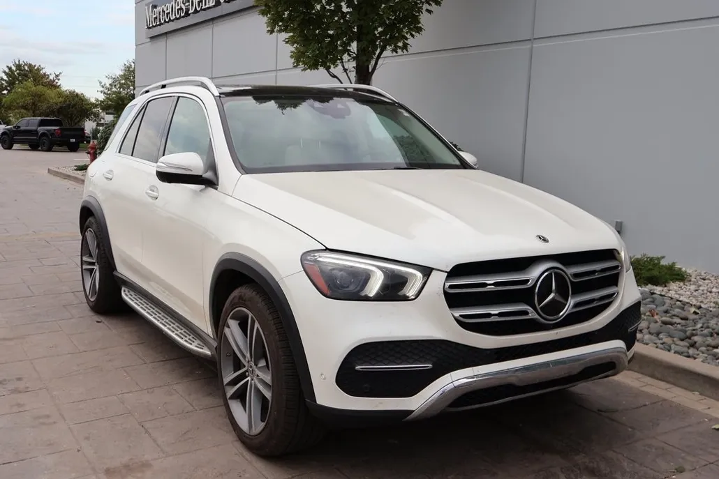 2022 Mercedes Benz GLE 450 4MATIC photo 1