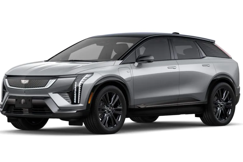 2026 Cadillac Optiq Sport photo 1