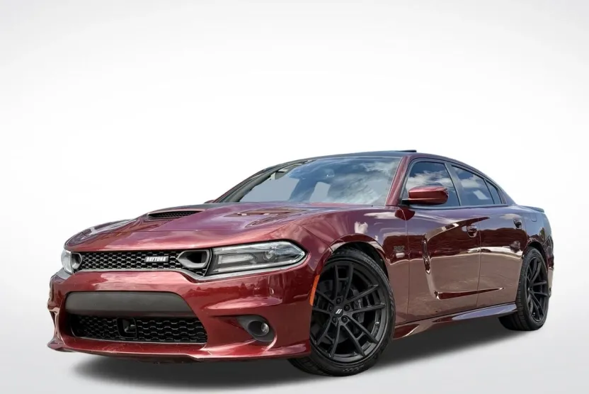2021 Dodge Charger R/T Scat Pack photo 1