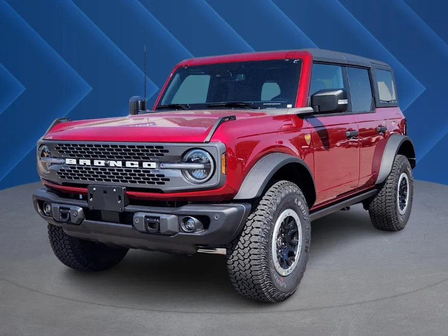 2025 Ford Bronco Badlands photo 1