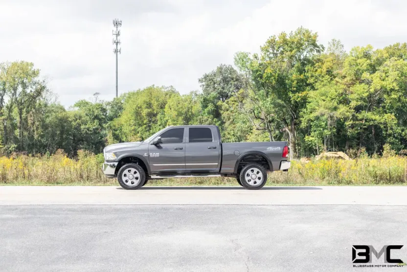 2018 Ram 2500 Tradesman photo 1