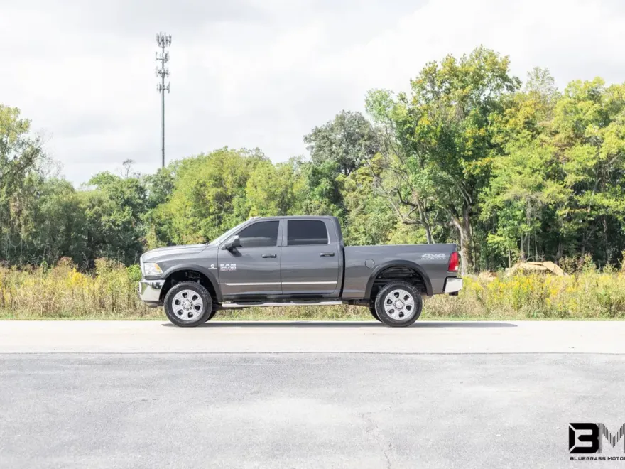2018 Ram 2500 Tradesman photo 1