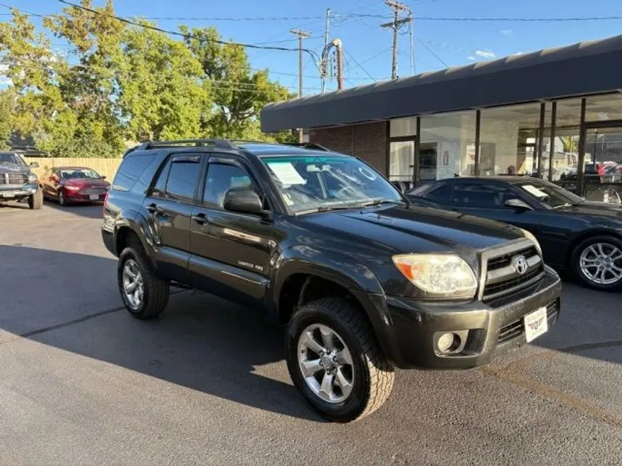 2007 Toyota 4Runner Limited photo 1