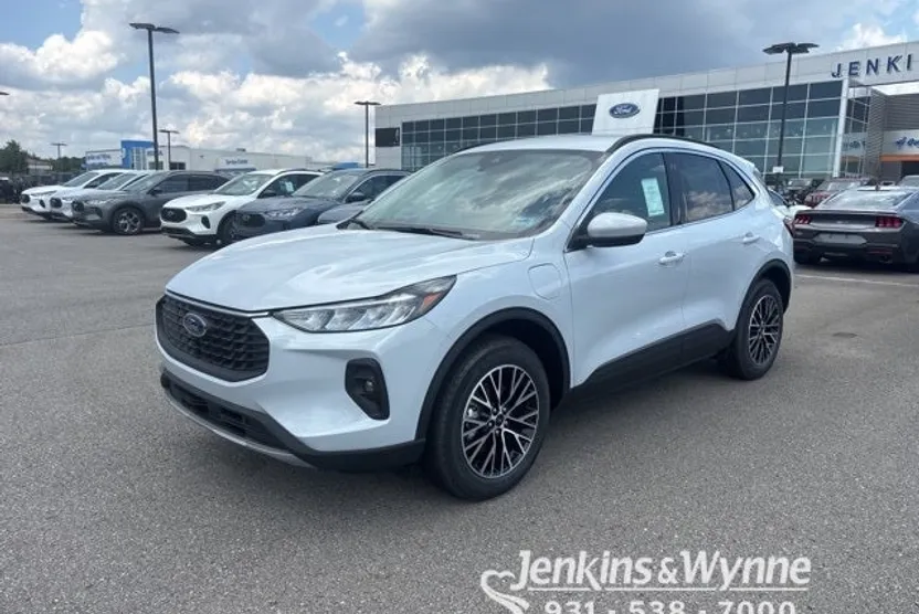 2025 Ford Escape Plug-In Hybrid Base photo 1