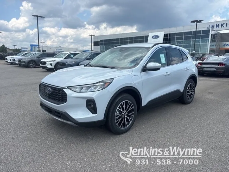 2025 Ford Escape Plug-In Hybrid Base photo 1