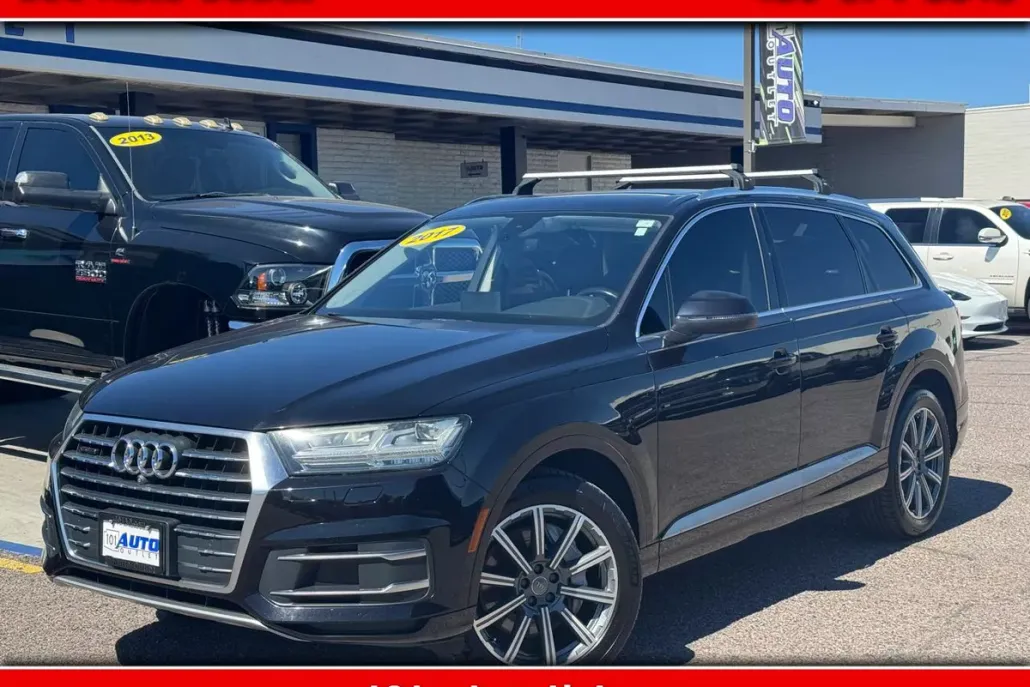 2017 Audi Q7 2.0T Premium Plus photo 1