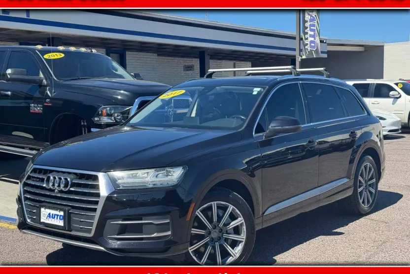 2017 Audi Q7 2.0T Premium Plus photo 1
