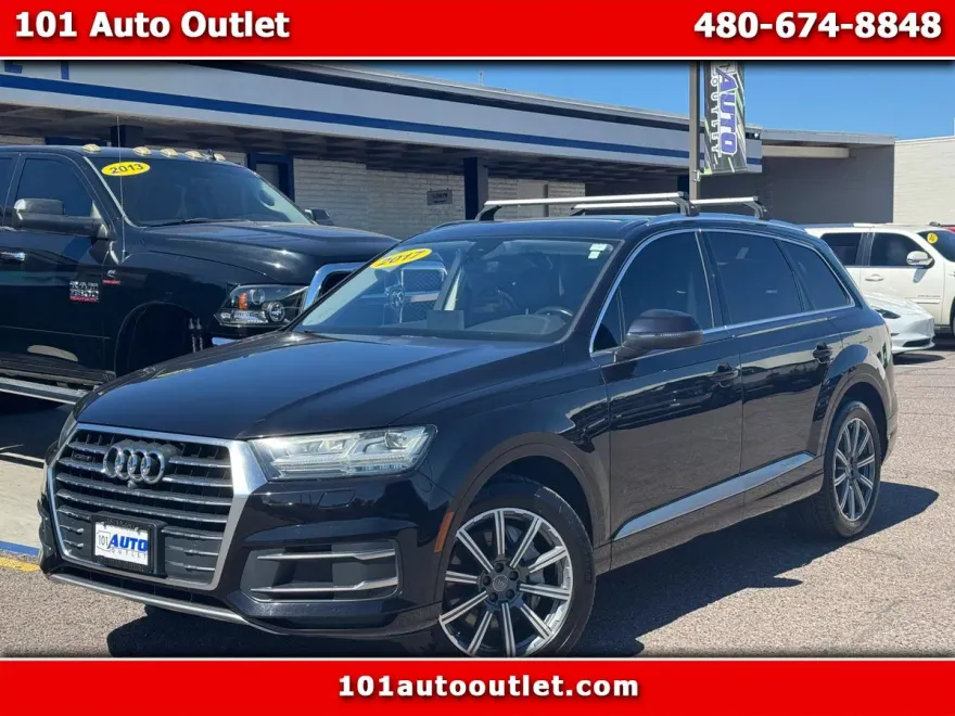 2017 Audi Q7 2.0T Premium Plus photo 1