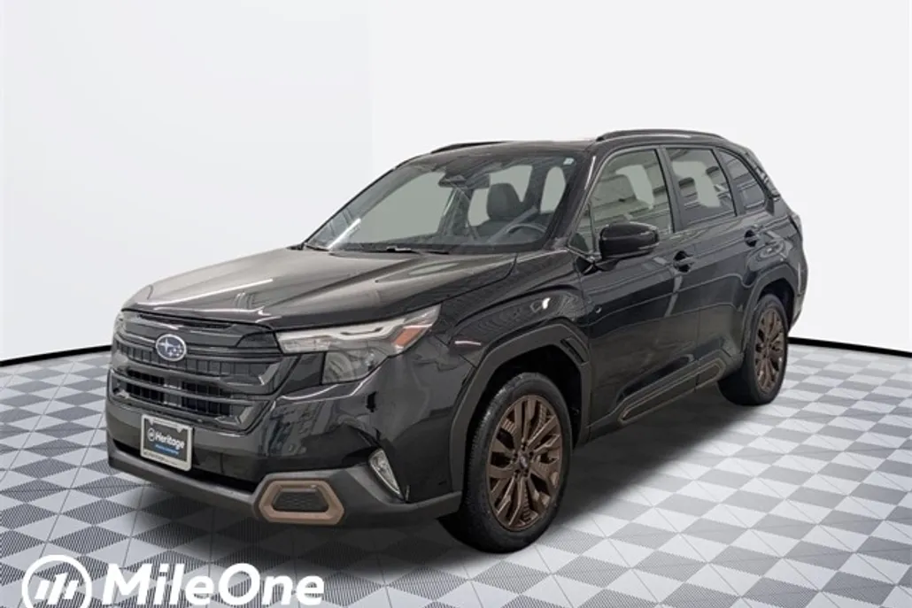 2025 Subaru Forester Sport photo 1