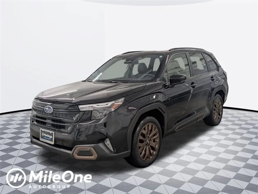 2025 Subaru Forester Sport photo 1